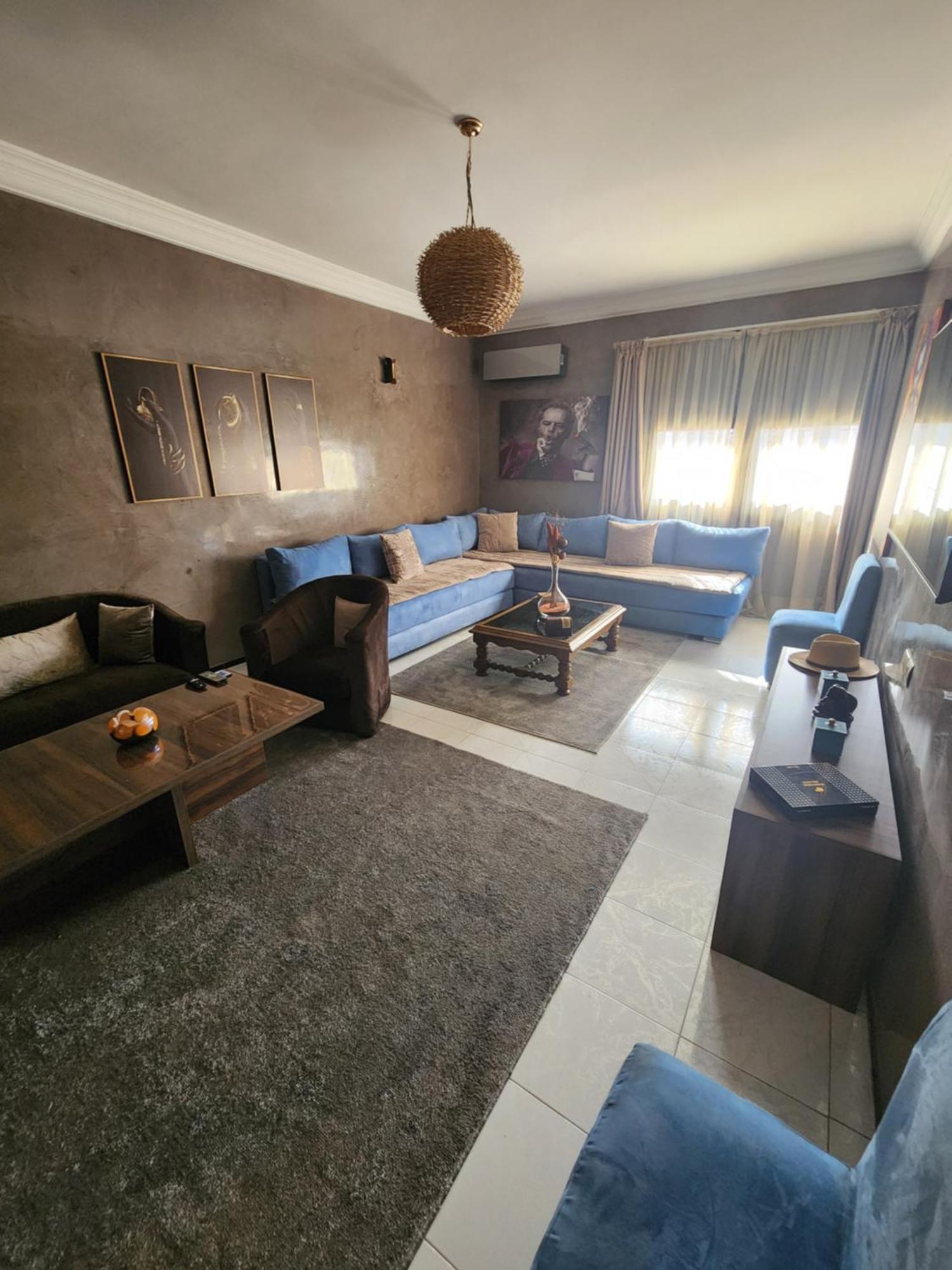 Apart 4 Family Marrakesh Exterior photo